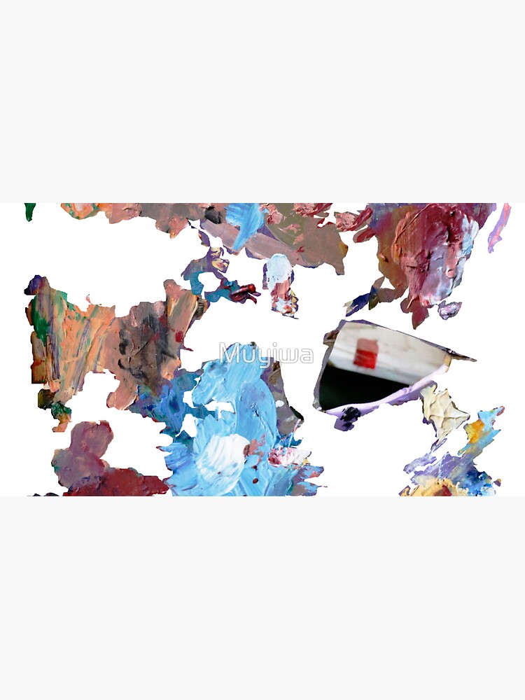 Thumbnail 7 of 7, Cap, Abstract Left Over No 2 designed and sold by Muyiwa.
