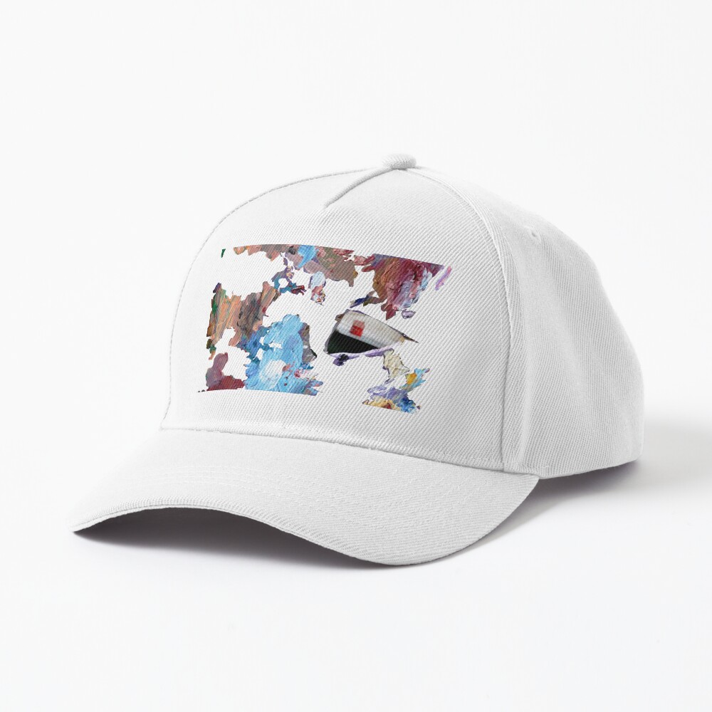 Item preview, Baseball Cap designed and sold by Muyiwa.