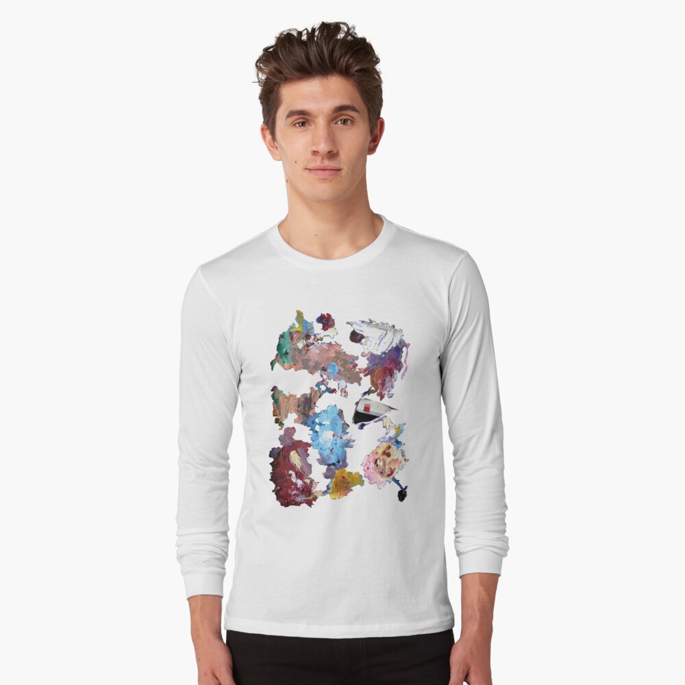 Item preview, Long Sleeve T-Shirt designed and sold by Muyiwa.