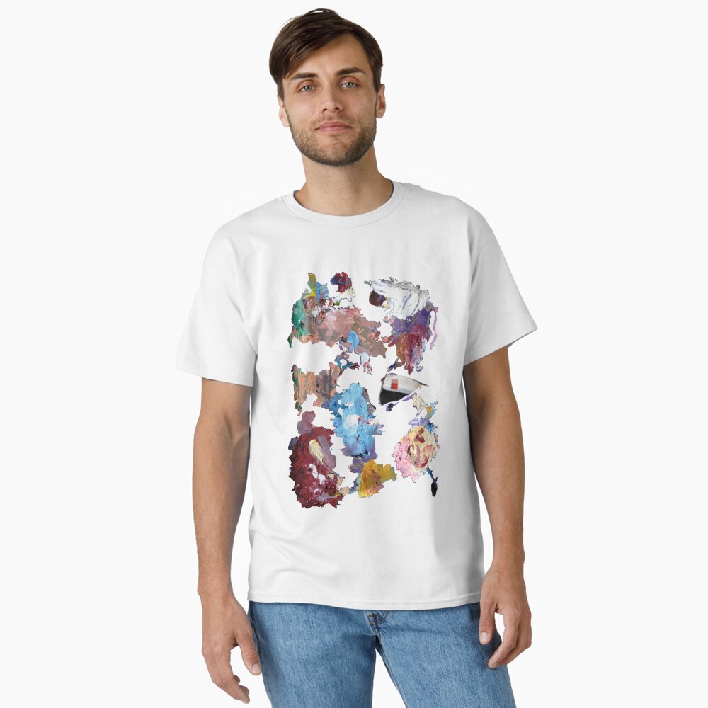 Item preview, Classic T-Shirt designed and sold by Muyiwa.