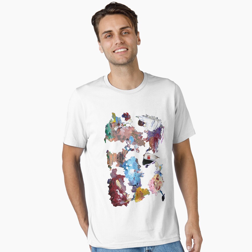 Item preview, Essential T-Shirt designed and sold by Muyiwa.