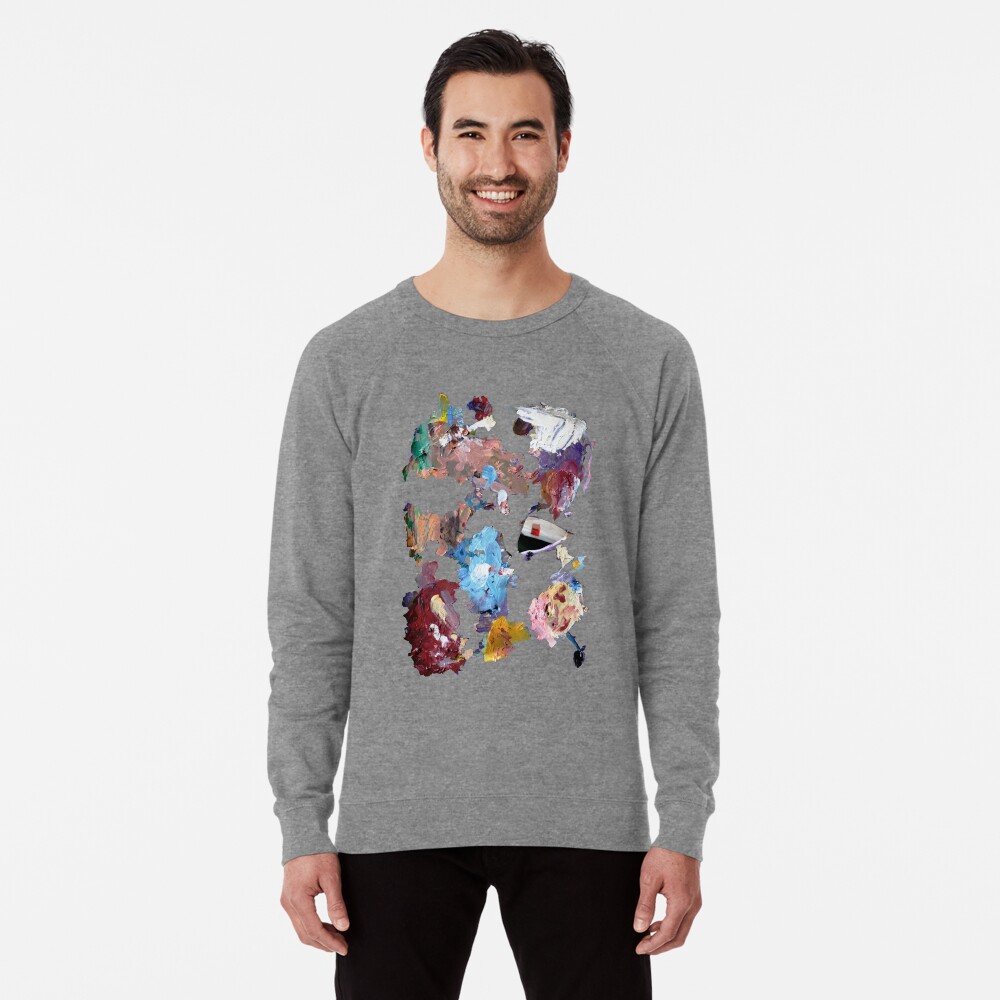 Item preview, Lightweight Sweatshirt designed and sold by Muyiwa.