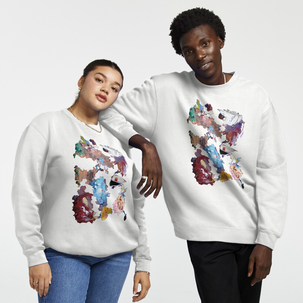 Item preview, Pullover Sweatshirt designed and sold by Muyiwa.
