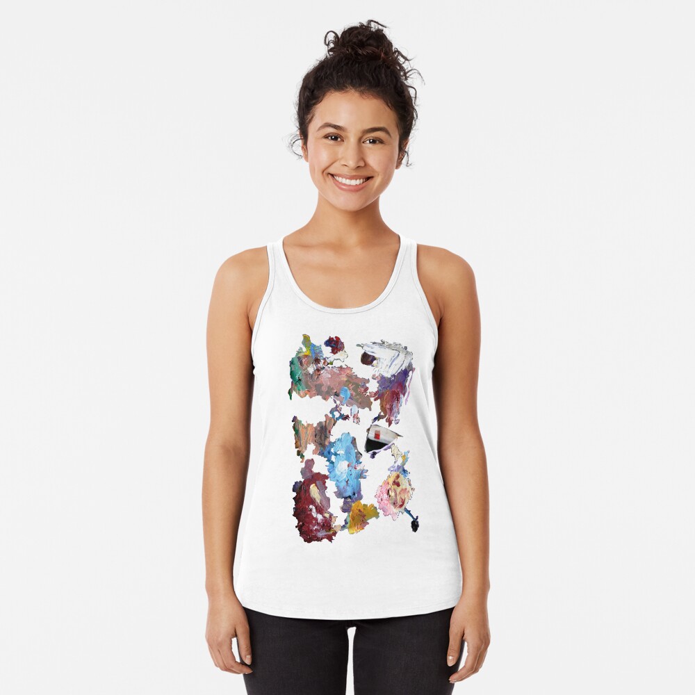Item preview, Racerback Tank Top designed and sold by Muyiwa.