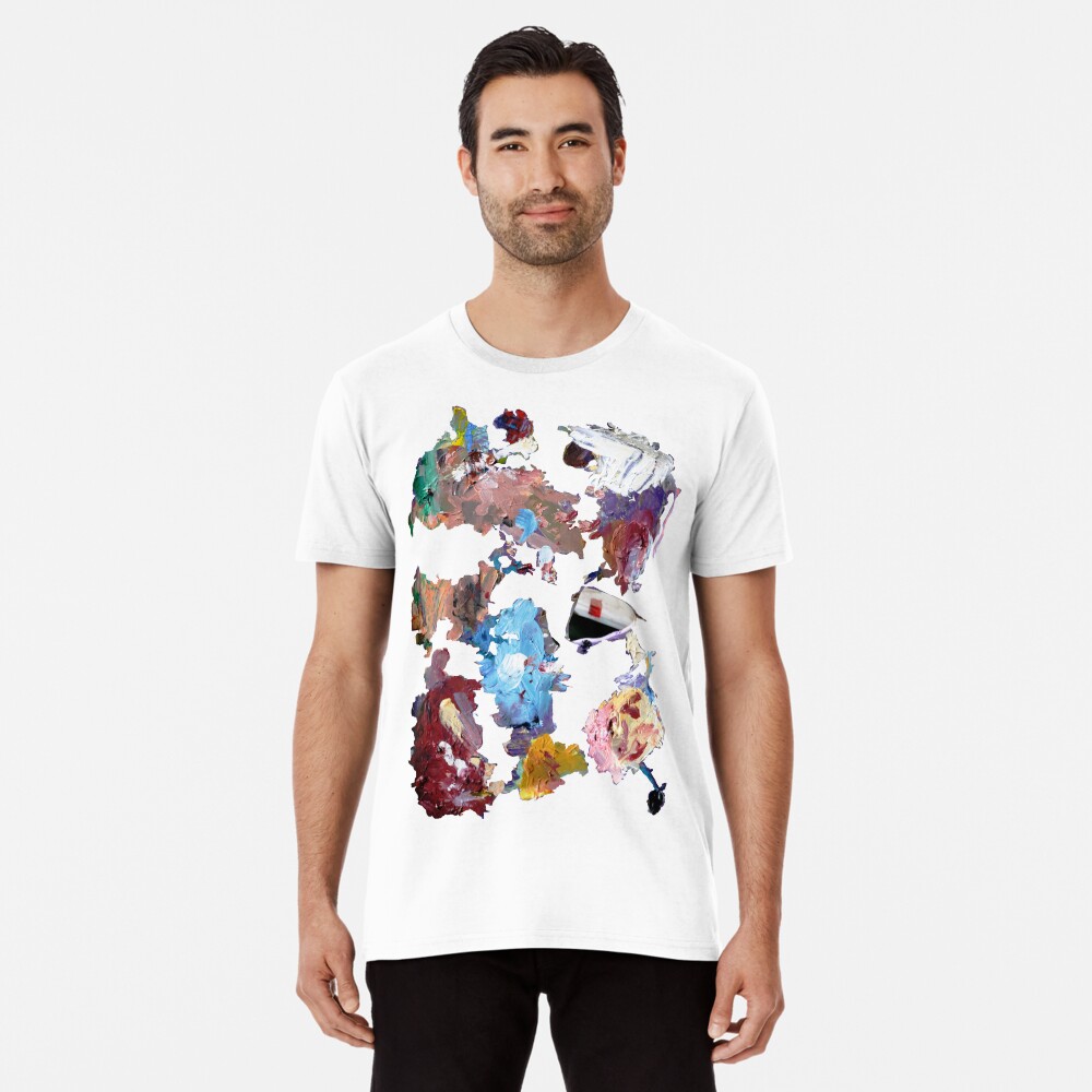 Item preview, Premium T-Shirt designed and sold by Muyiwa.