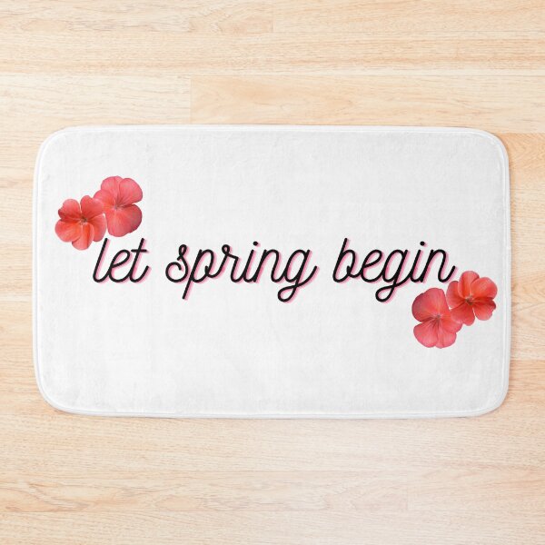 Item preview, Let spring begin  designed and sold by talessia.