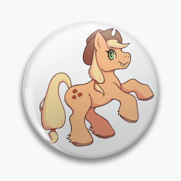 Item preview, Apple Jack Fanart designed and sold by Pimbimbi.