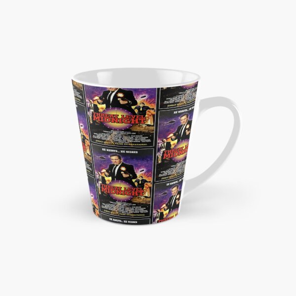 Item preview, THREAT LEVEL MIDNIGHT II // THE OFFICE US designed and sold by SlothQueenCo.