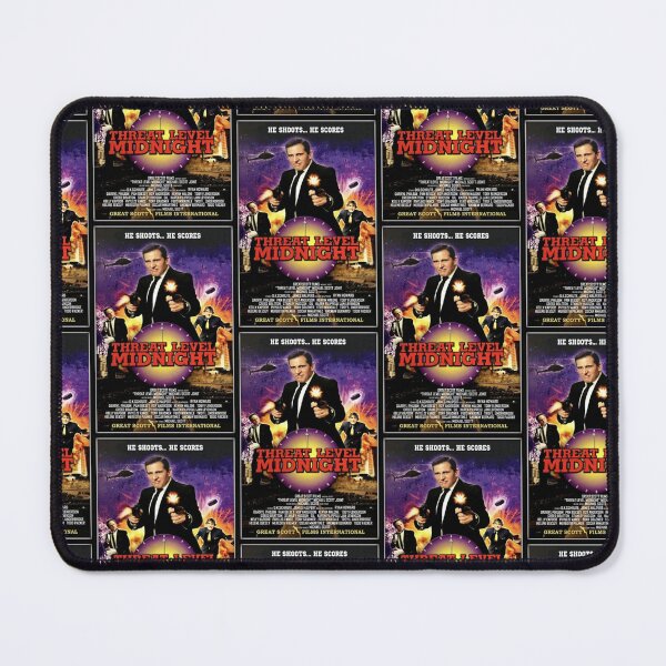 Item preview, THREAT LEVEL MIDNIGHT II // THE OFFICE US designed and sold by SlothQueenCo.