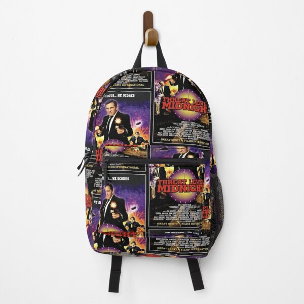 Item preview, THREAT LEVEL MIDNIGHT II // THE OFFICE US designed and sold by SlothQueenCo.
