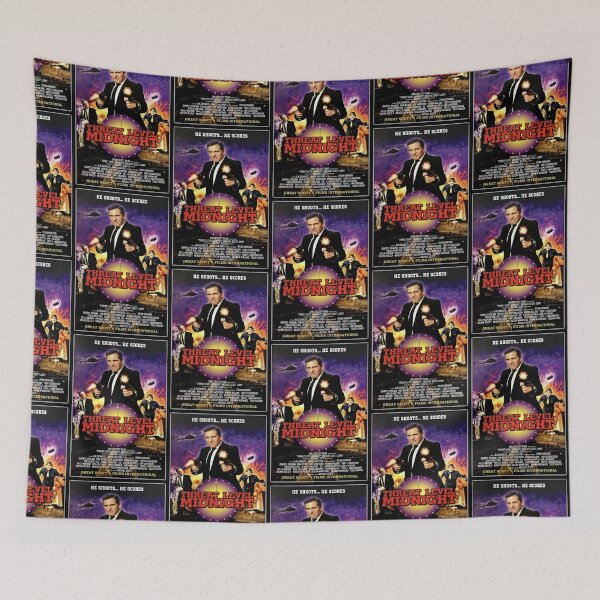 Item preview, THREAT LEVEL MIDNIGHT II // THE OFFICE US designed and sold by SlothQueenCo.