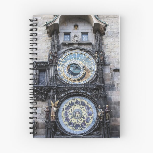Item preview, Prague Astronomical Clock designed and sold by grantsykes.