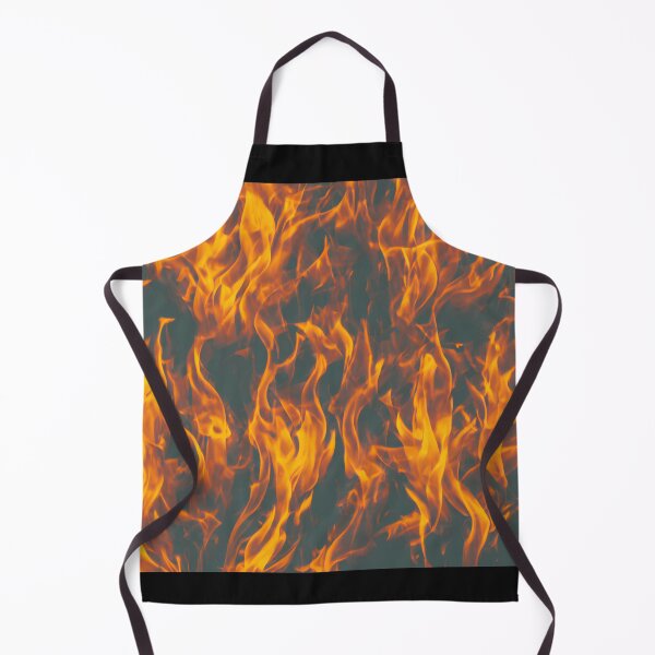Item preview, Fire Pattern #2 designed and sold by Planetporridge.