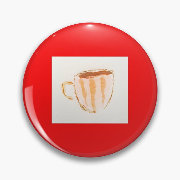 Item preview, Rosy Little Cup of Something Warm designed and sold by phylliswalter.
