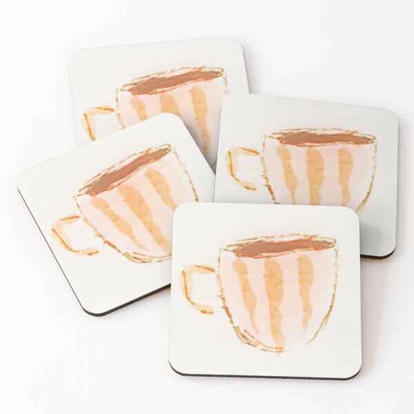 Item preview, Rosy Little Cup of Something Warm designed and sold by phylliswalter.