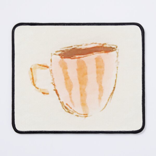 Item preview, Rosy Little Cup of Something Warm designed and sold by phylliswalter.