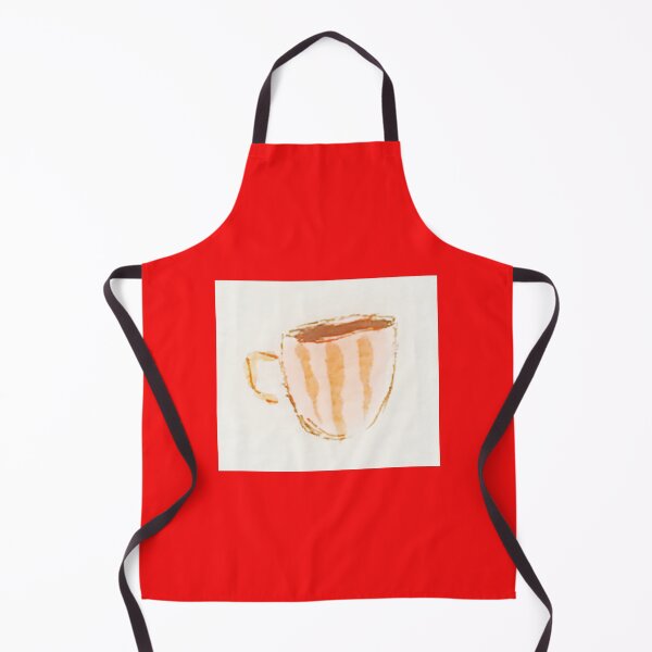 Item preview, Rosy Little Cup of Something Warm designed and sold by phylliswalter.
