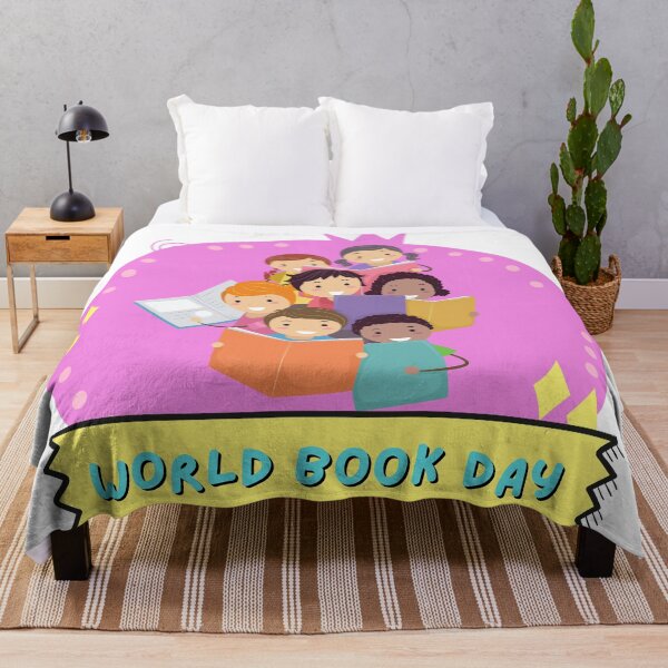 Item preview, World book day designed and sold by ardianSZ-studio.
