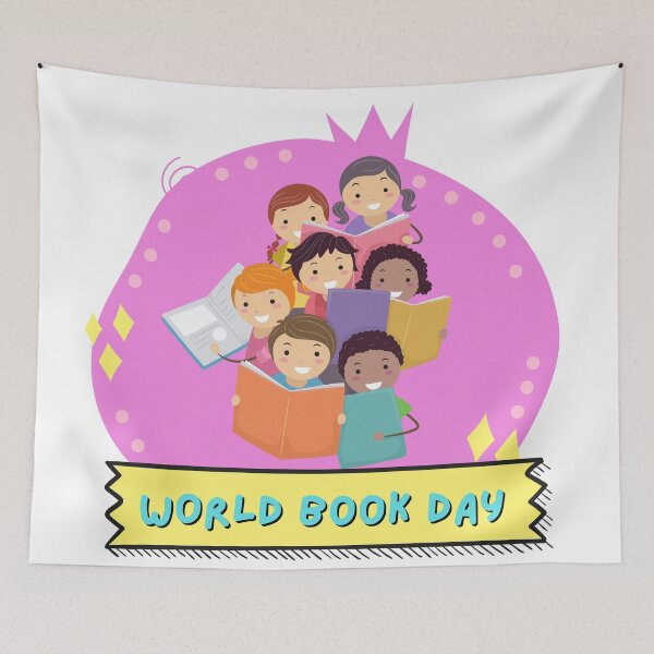 Item preview, World book day  designed and sold by ardianSZ-studio.