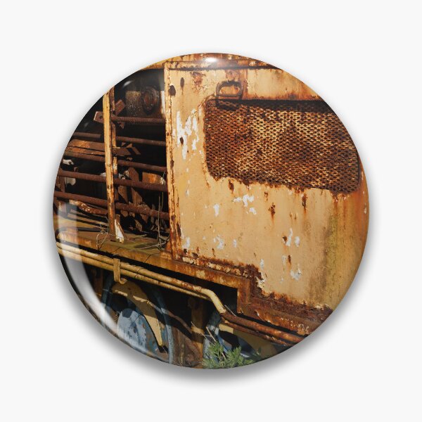 Item preview, RUSTY AND OLD designed and sold by andrewsaxton.