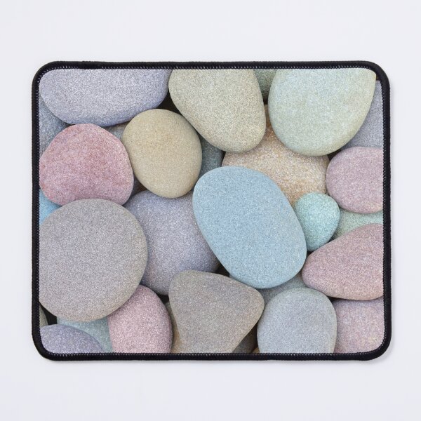 Item preview, Pretty Colored Beach Stones designed and sold by Kathilee.