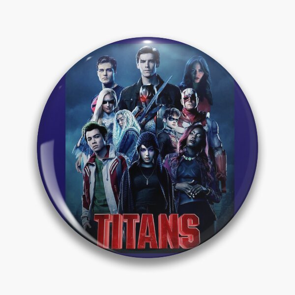 Item preview, DC The Titans Group 2 designed and sold by Cutter0001.