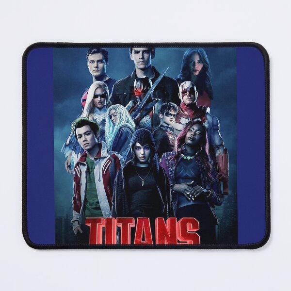 Item preview, DC The Titans Group 2 designed and sold by Cutter0001.