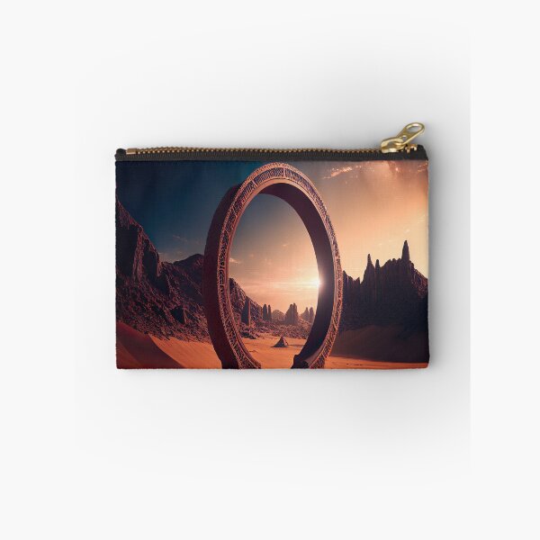 Item preview, Mysterious Circle designed and sold by TaurusDigital.