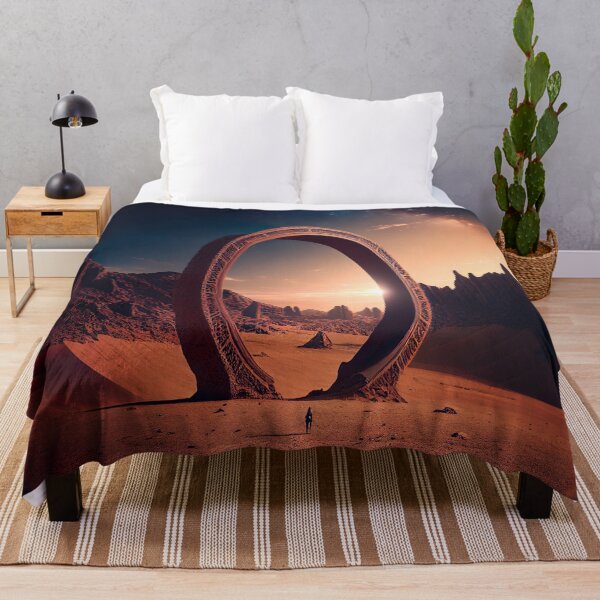Item preview, Mysterious Circle designed and sold by TaurusDigital.