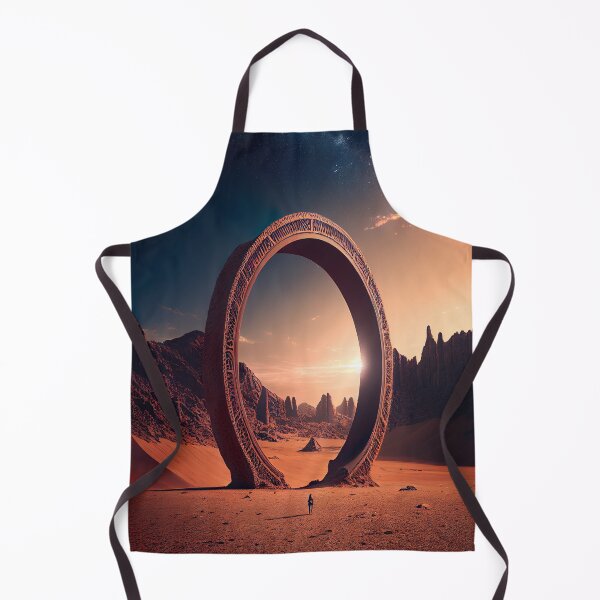 Item preview, Mysterious Circle designed and sold by TaurusDigital.