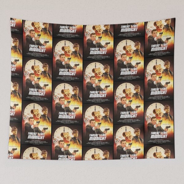 Item preview, THREAT LEVEL MIDNIGHT III // THE OFFICE US designed and sold by SlothQueenCo.