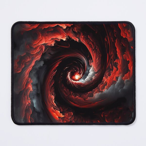 Item preview, Cloud Swirl - 1 designed and sold by Powercat Graphic Arts.