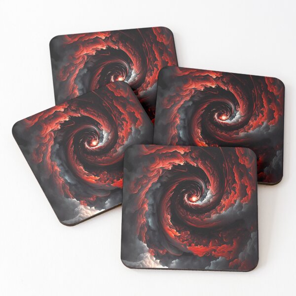 Item preview, Cloud Swirl - 1 designed and sold by Powercat Graphic Arts.