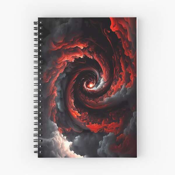 Item preview, Cloud Swirl - 1 designed and sold by Powercat Graphic Arts.