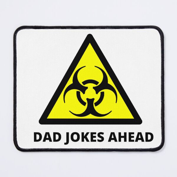 Item preview, caution dad jokes ahead dad classical t-shirt designed and sold by MEDKH02.