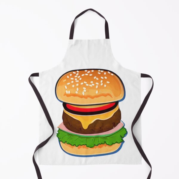 Item preview, Cheesy Delight - Mighty Burger - Juicy Classic designed and sold by WBP Mart.