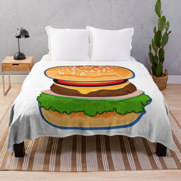 Item preview, Cheesy Delight - Mighty Burger - Juicy Classic designed and sold by WBP Mart.