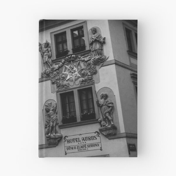 Item preview, Prague Architecture designed and sold by grantsykes.