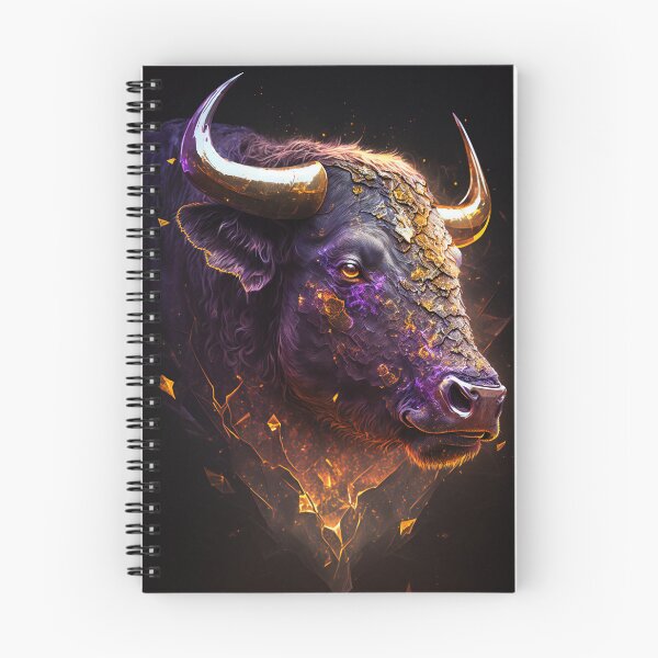 Artikelvorschau, Sternzeichen Stier #02-075 entworfen und verkauft von nikoart001.