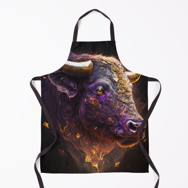 Artikelvorschau, Sternzeichen Stier #02-075 entworfen und verkauft von nikoart001.