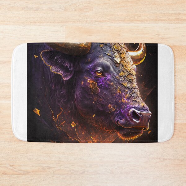 Artikelvorschau, Sternzeichen Stier #02-075 entworfen und verkauft von nikoart001.