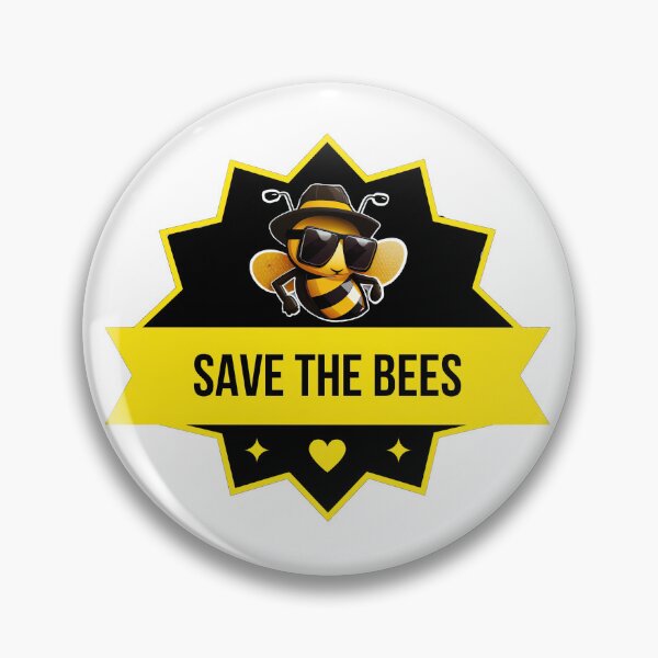 Item preview, Salvar a las abejas designed and sold by Revjock.