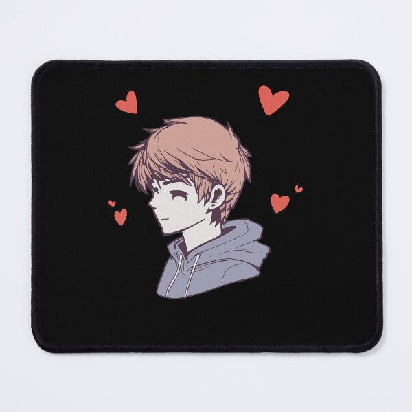 Item preview, Animestyle Cute Anime Boy designed and sold by AmberSiraj.