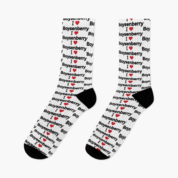 Item preview, I love Boysenberry designed and sold by Moyanana.