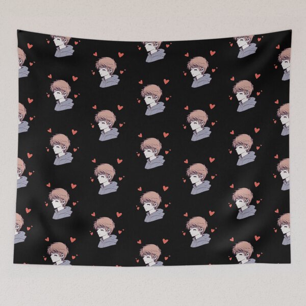 Item preview, Animestyle Cute Anime Boy designed and sold by AmberSiraj.