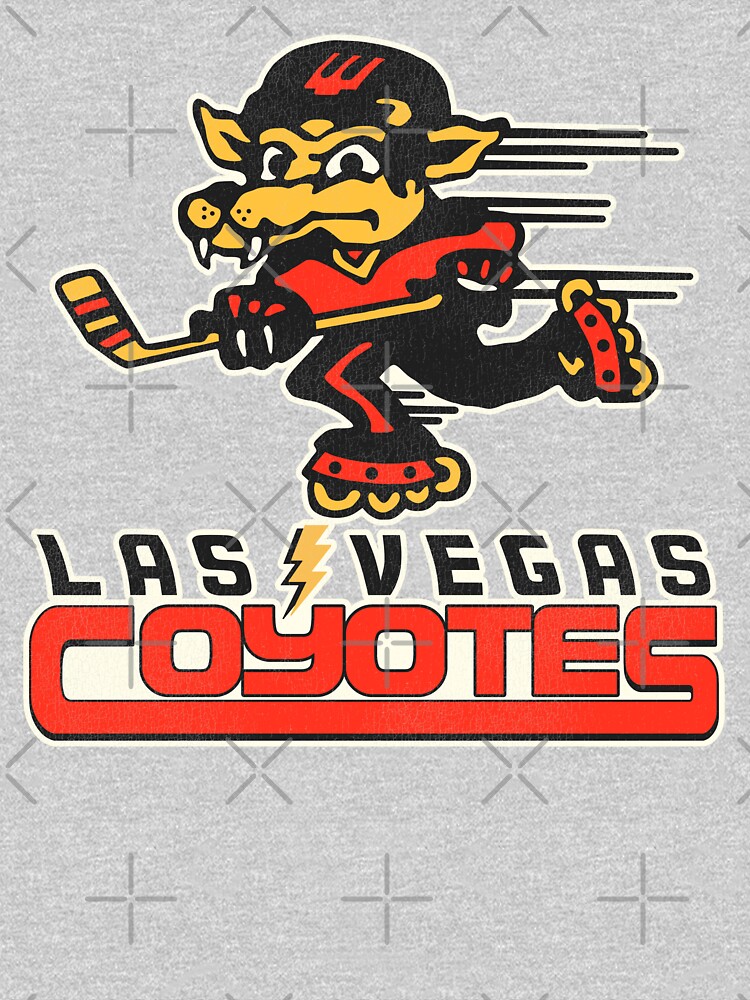 Las Vegas Thunder Hockey Essential T-Shirt for Sale by LavaIndustries