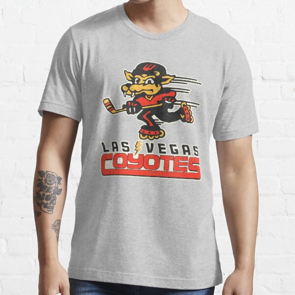 Las Vegas Thunder Hockey Essential T-Shirt for Sale by LavaIndustries