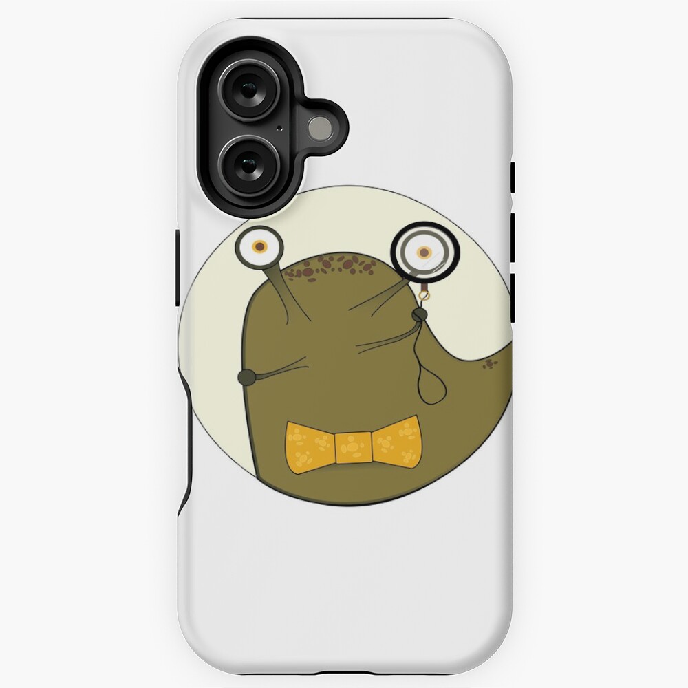 Item preview, iPhone Magsafe Tough Case designed and sold by littleoldhag.
