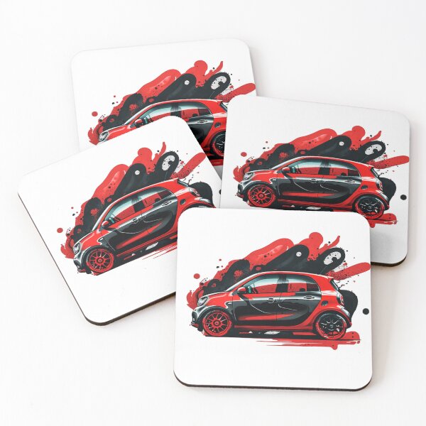Item preview, Smart red-black designed and sold by The Graphic Letters.