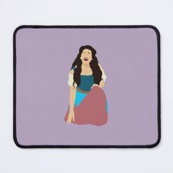 Item preview, esmeralda, "hunchback of notre dame" broadway designed and sold by themorganlane.
